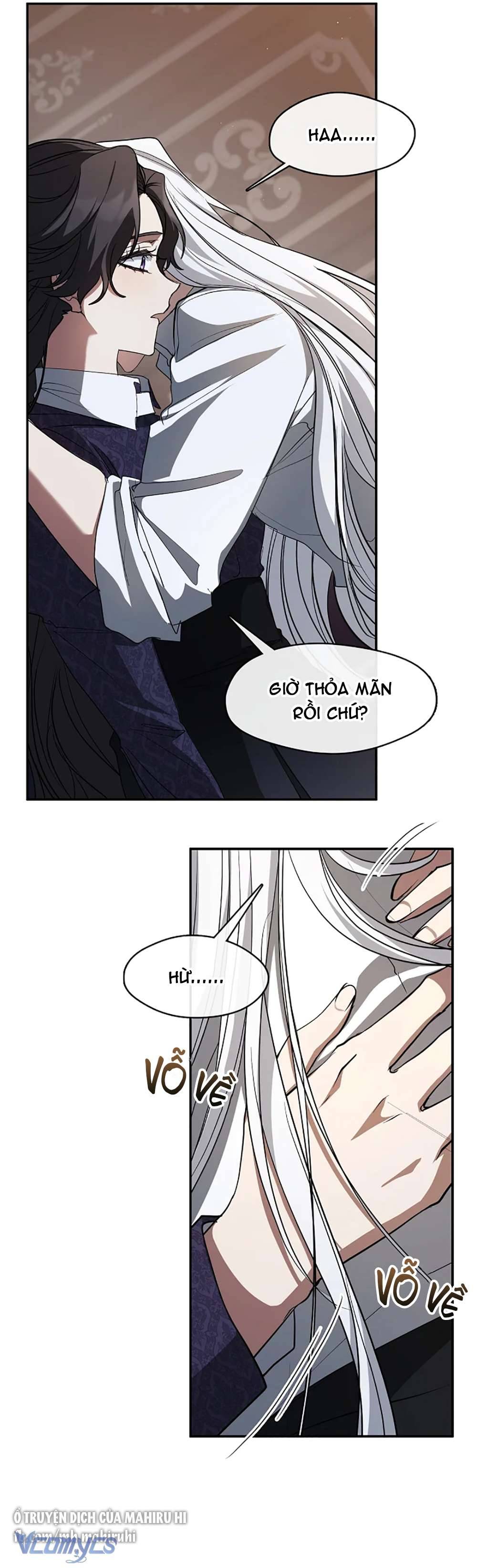 Không Thể Thoát Khỏi Người Chap 84 - Trang 4