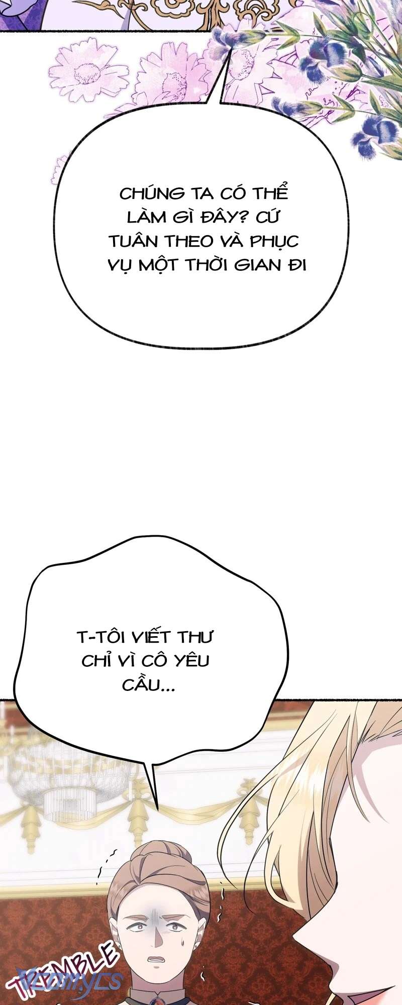 Trở Thành Chú Mèo Ngủ Cùng Bạo Chúa Chapter 37 - Trang 3