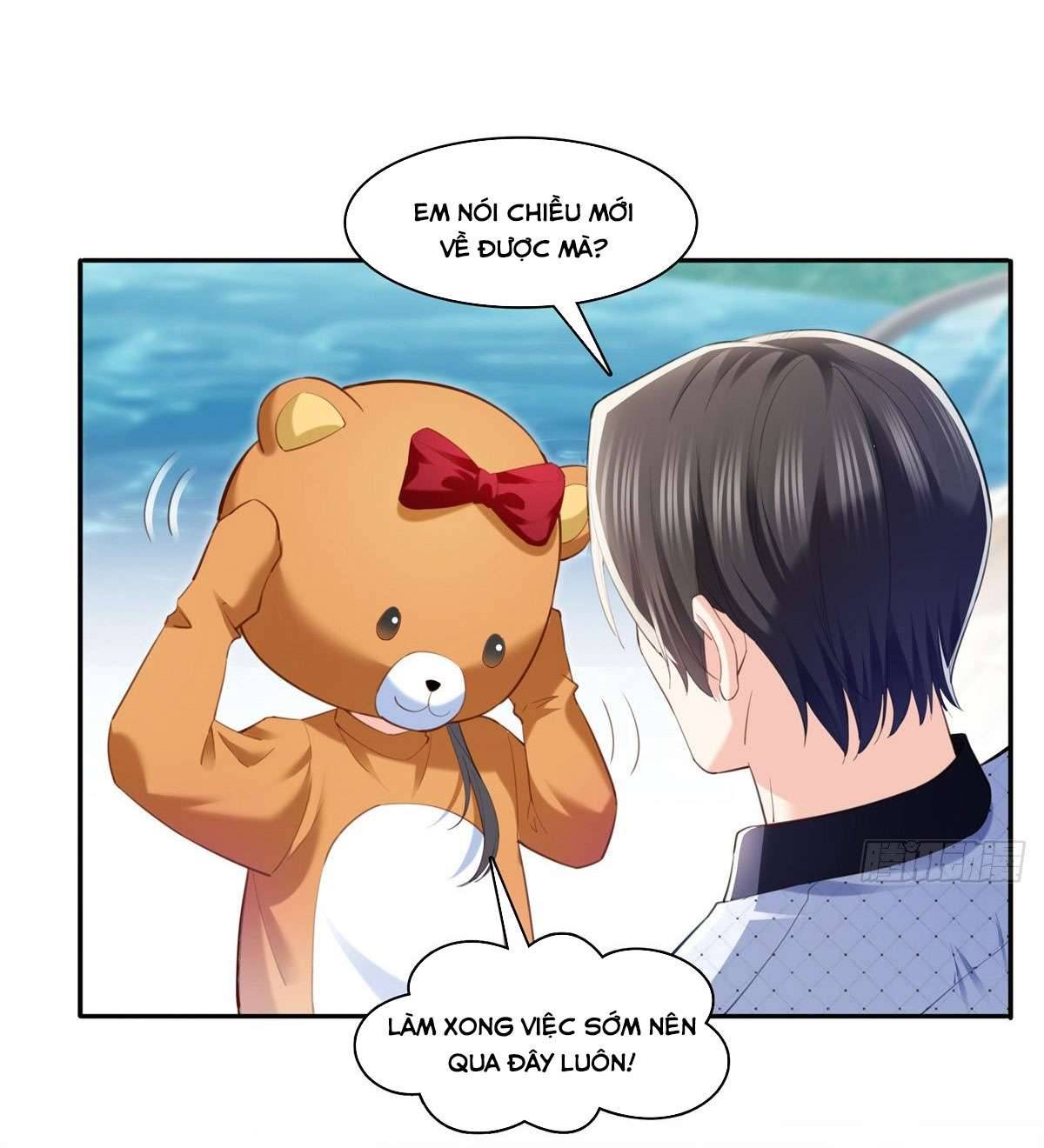 Hệt Như Hàn Quang Gặp Nắng Gắt Chap 224 - Trang 4