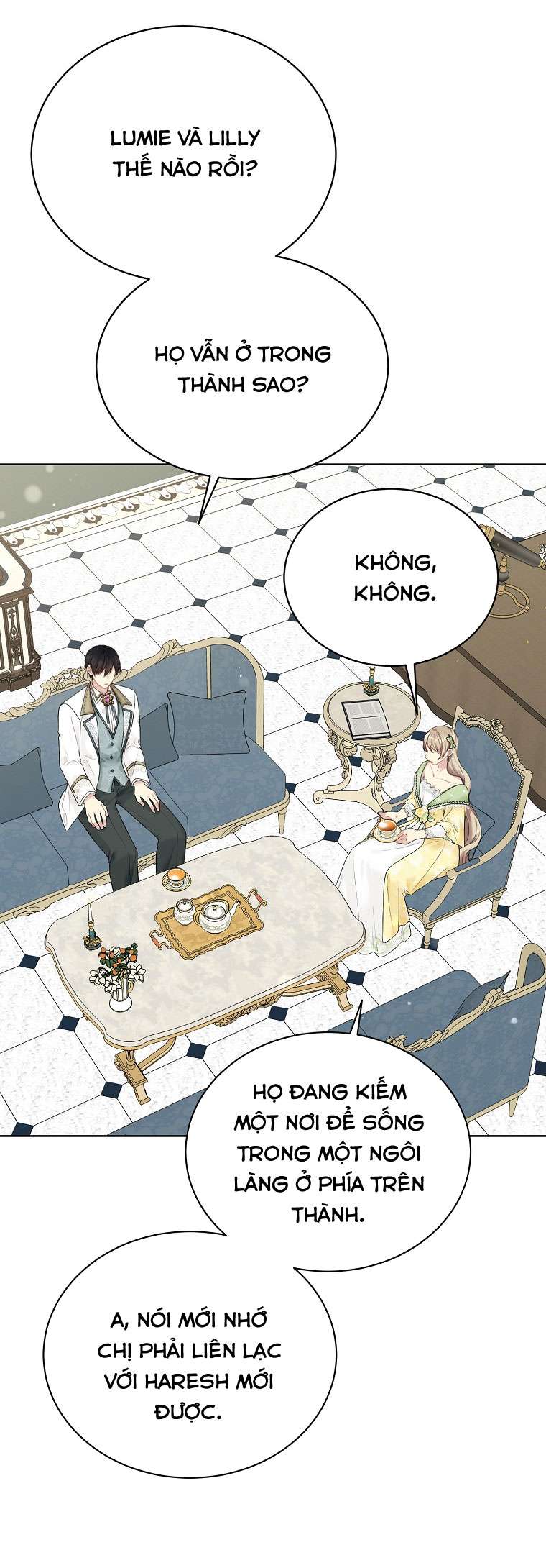 Vương Miện Lục Bảo Chap 63 - Trang 2