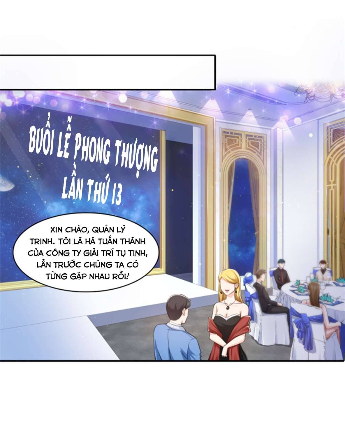 Hệt Như Hàn Quang Gặp Nắng Gắt Chap 161 - Trang 4