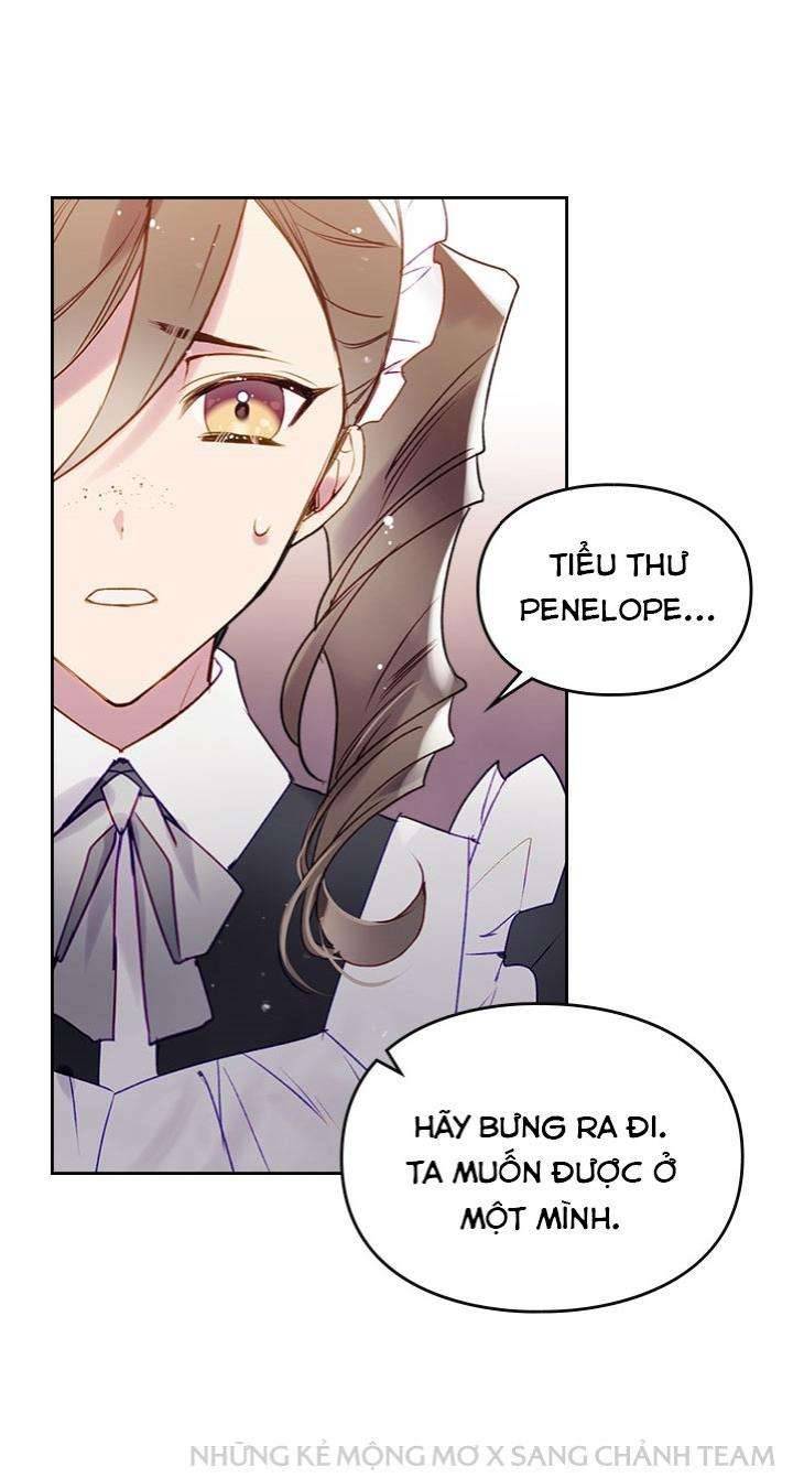 Kết Cục Của Nhân Vật Phản Diện Chỉ Có Thể Là Cái Chết Chapter 41 - Trang 4