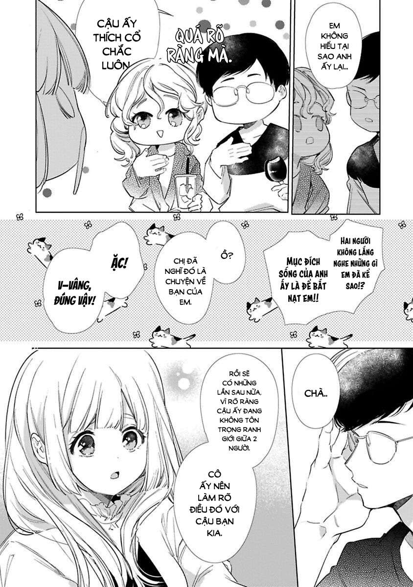 [18+] Thanh Mai Trúc Mã Là Hắc Miêu Yêu Nghiệt Chap 2 - Trang 2