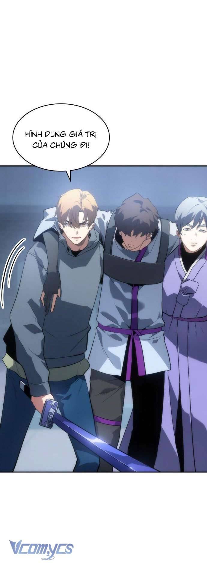 (BTS - HYBE) 7FATES: CHAKHO Chap 9 - Trang 2