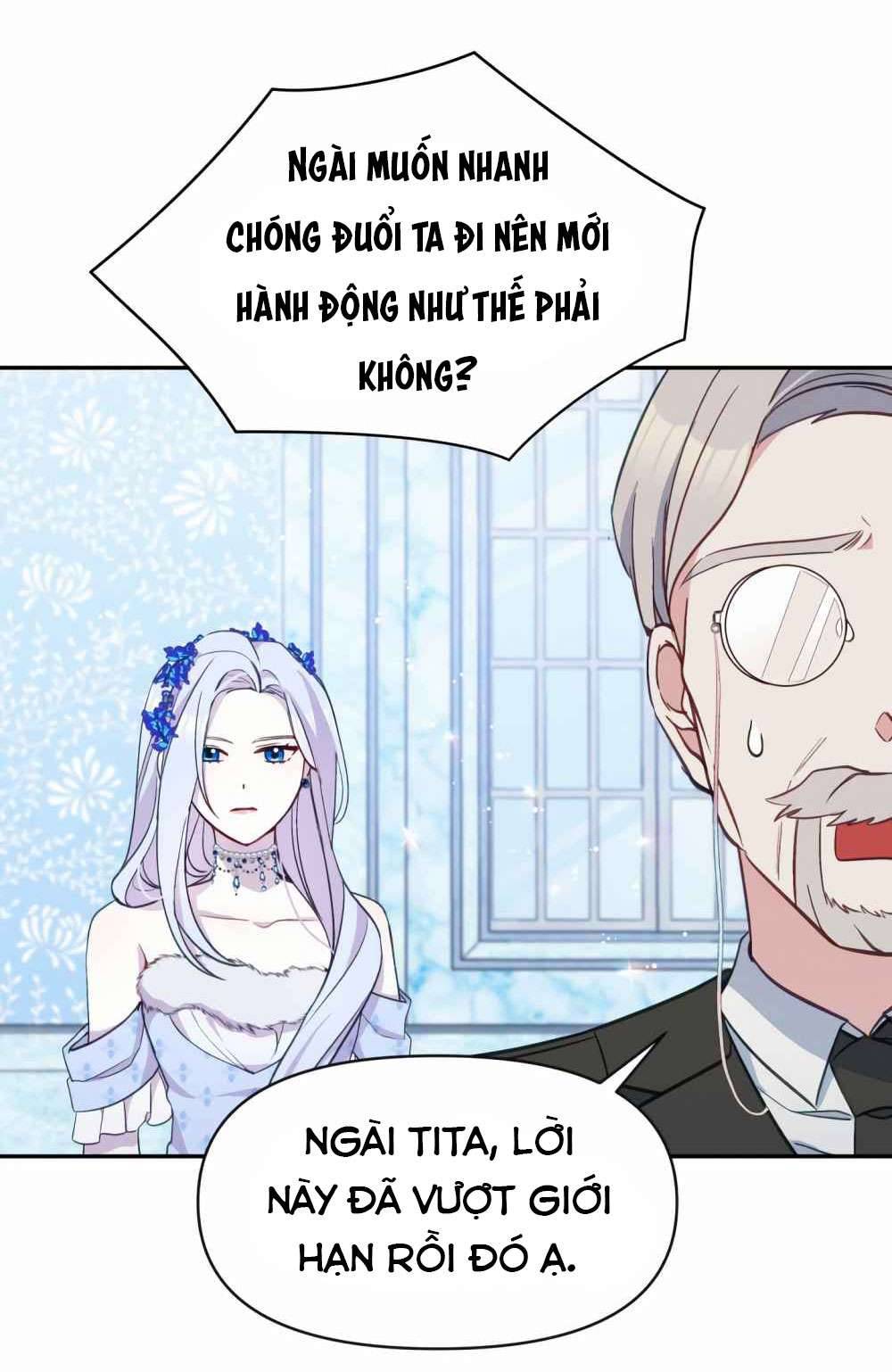 Người Bảo Hộ Của Bạo Quân Là Ma Nữ Tàn Độc Chap 21 - Trang 4