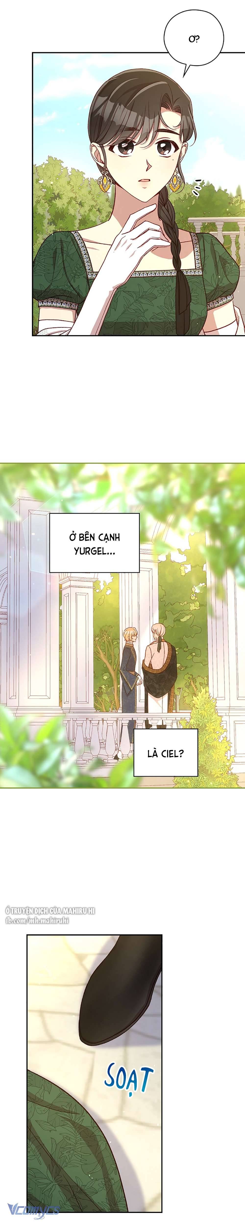 Sống Sót Dưới Thân Phận Hầu Nữ Chap 124 - Trang 2