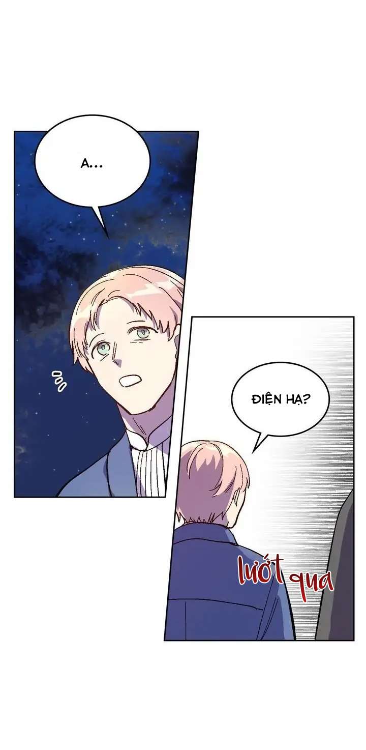 Vị Hôn Thê Khế Ước Của Công Tước Chap 118 - Trang 4