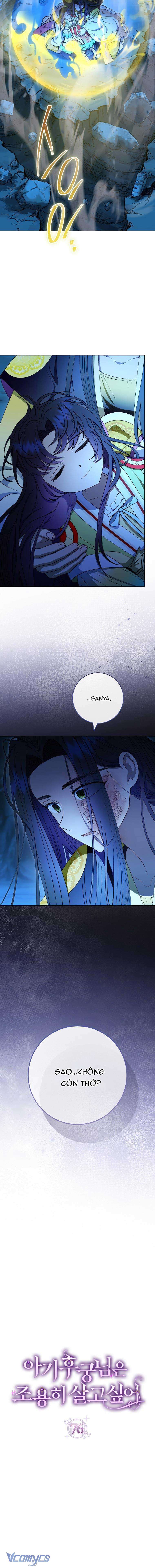 Tiểu Thiếp Chỉ Muốn Sống Yên Bình Chapter 76 - Trang 4