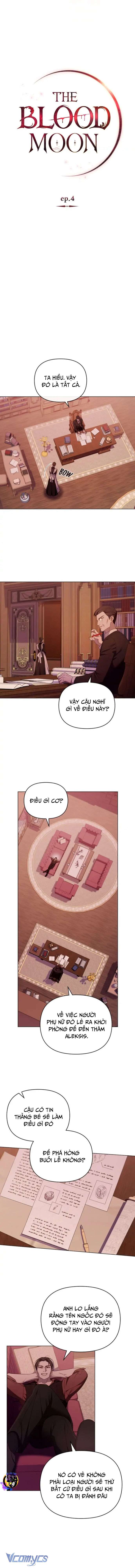 Trăng máu - Pilot Chap 4 - Trang 2