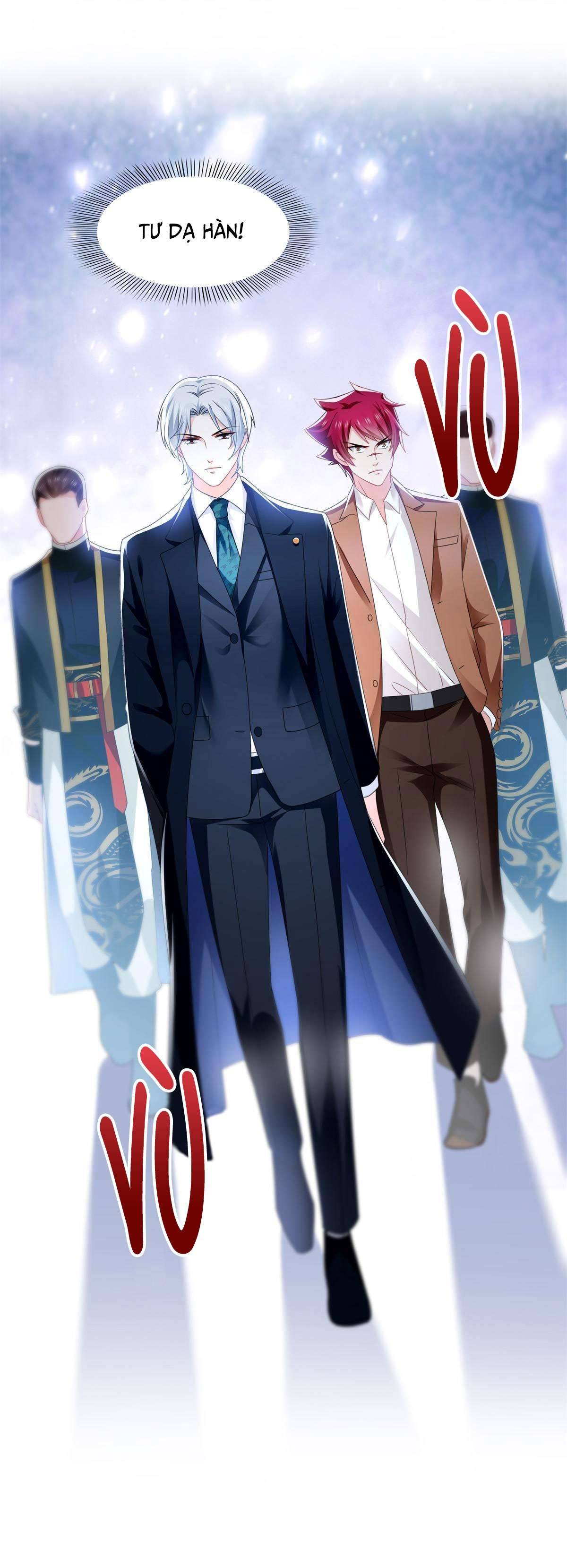 Hệt Như Hàn Quang Gặp Nắng Gắt Chap 295 - Trang 4