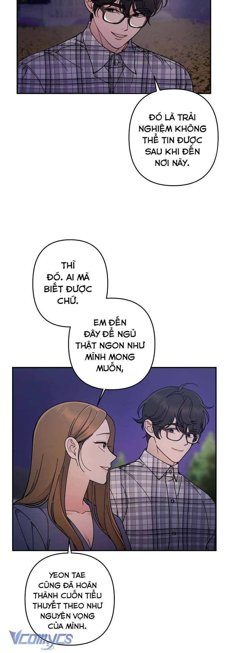 [18+] Dinh Thự Young Chun Hwa: Mọt Sách Phóng Túng Không Ngủ Được Chap 10 - Trang 2