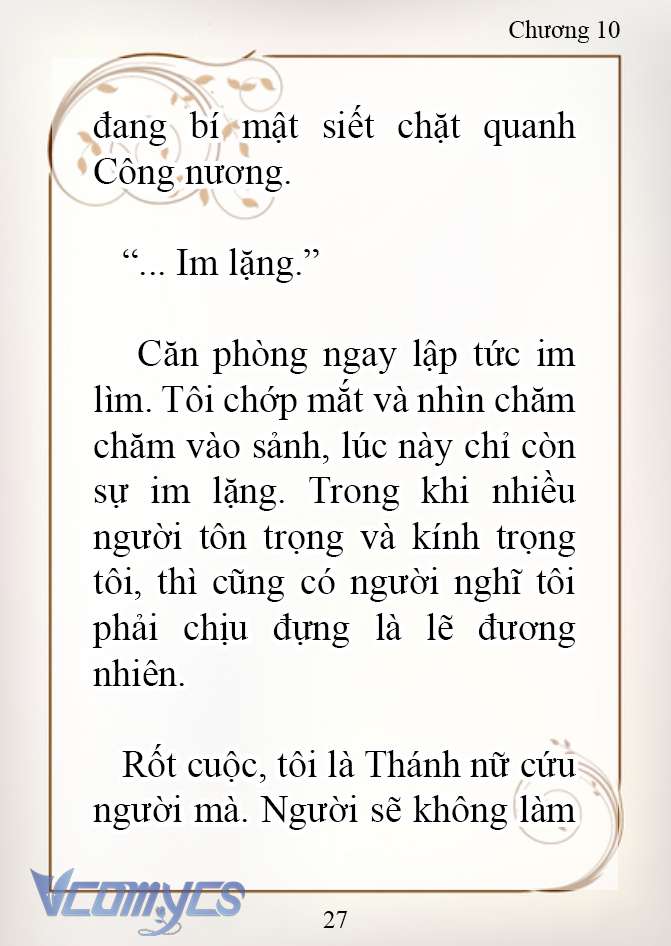 [Novel] Mê Lộ Của Emilone Chap 10 - Trang 2