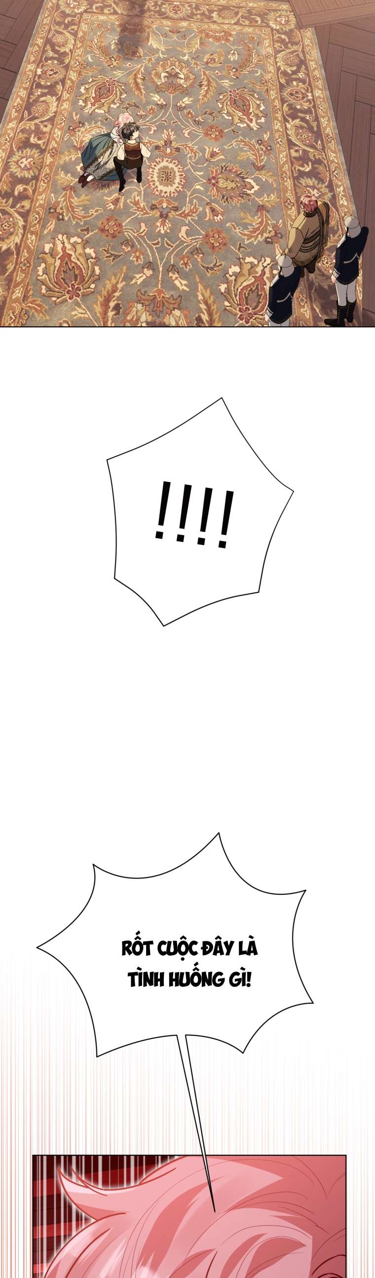 Thà Là Để Tôi Trở Thành Nữ Hoàng Chapter 43 - Next Chapter 44