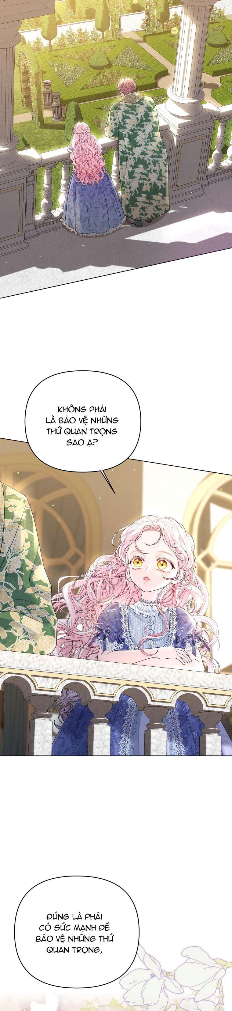 Thà Là Để Tôi Trở Thành Nữ Hoàng Chapter 7 - Next Chapter 8