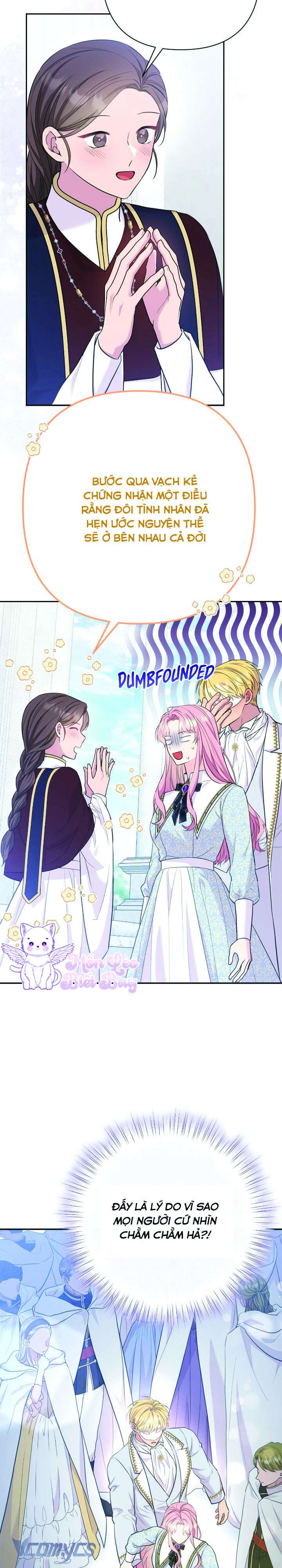 Tuy Là Hoàng Hậu, Nhưng Tôi Muốn Né Hoàng Đế Chapter 21 - Trang 4