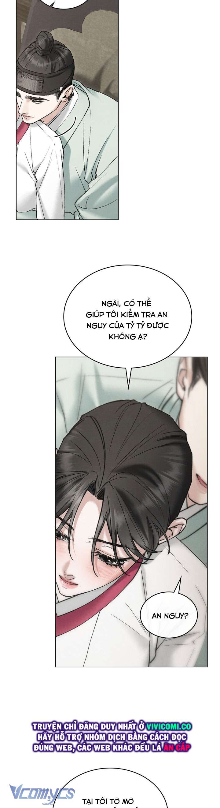 [18+] Đêm Giông Bão Chap 51 - Next Chap 52