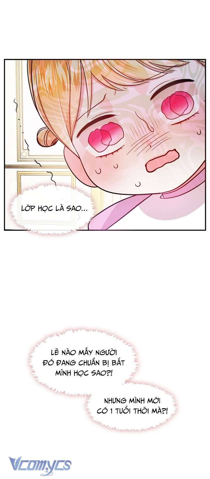 Công Chúa Là Người Chơi Chapter 9 - Trang 3