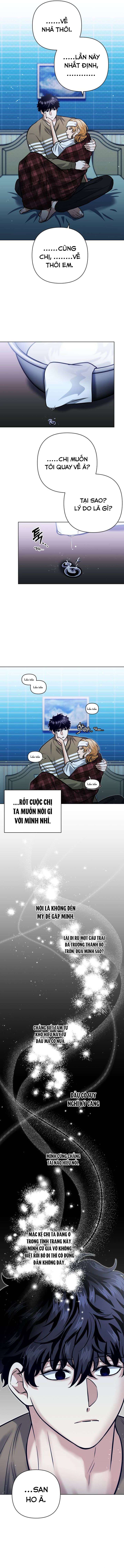 Xin Người Đừng Quên Chap 59 - Trang 4