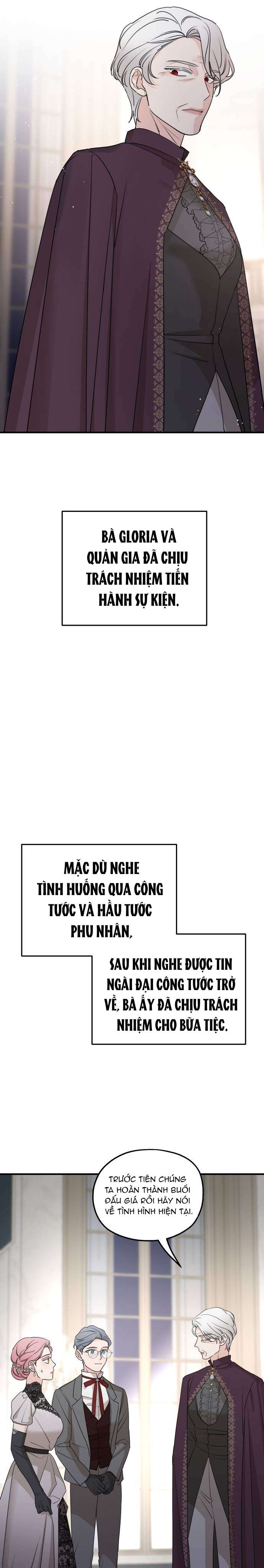 Gia Đình Chồng Quá Ám Ảnh Bởi Tôi Chap 52 - Trang 2