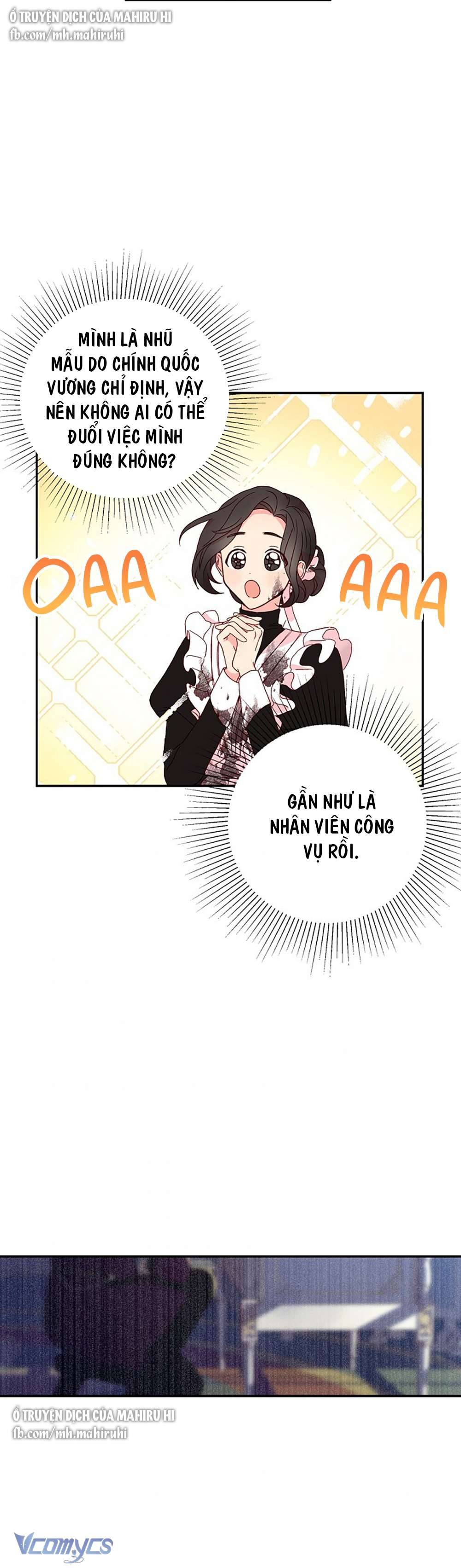 Sống Sót Dưới Thân Phận Hầu Nữ Chap 6 - Trang 2