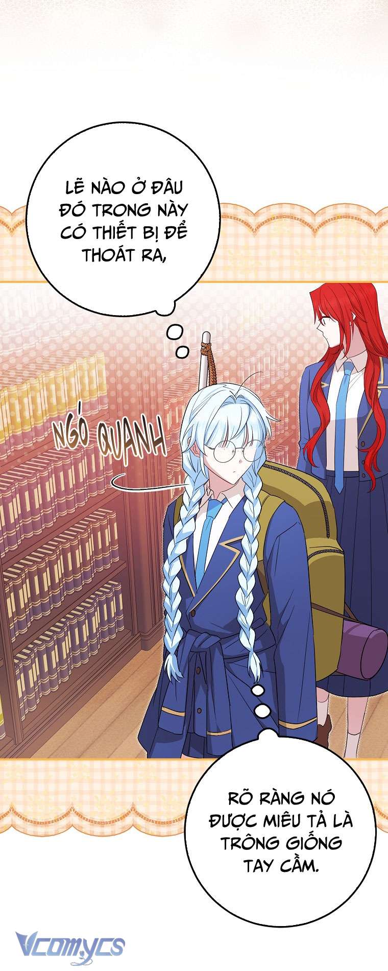 Thời Hạn Cuối Cùng Đang Tràn Ngập Trên Cửa Sổ Trạng Thái Chapter 33 - Trang 4