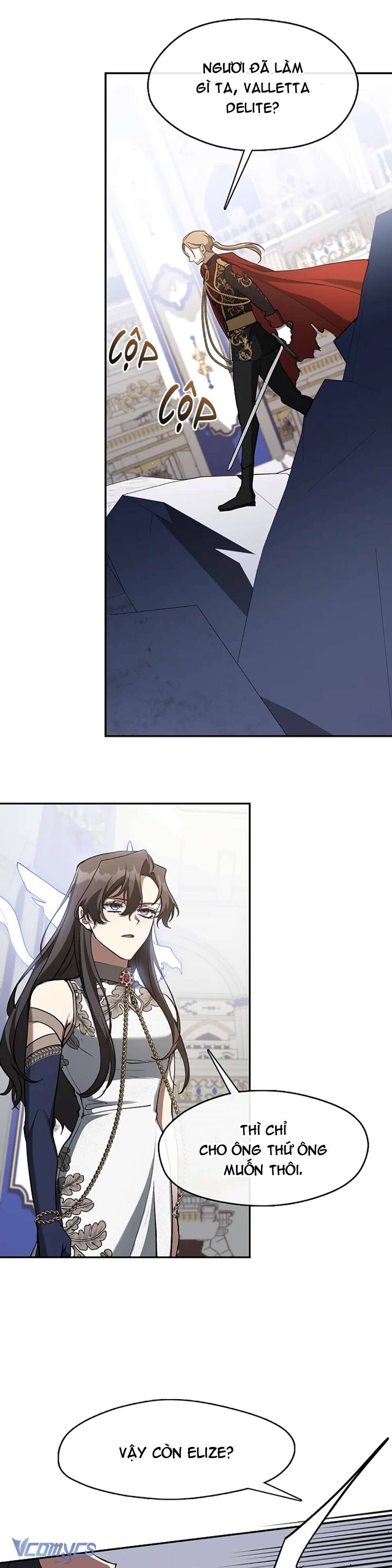 Không Thể Thoát Khỏi Người Chap 97 - Trang 4