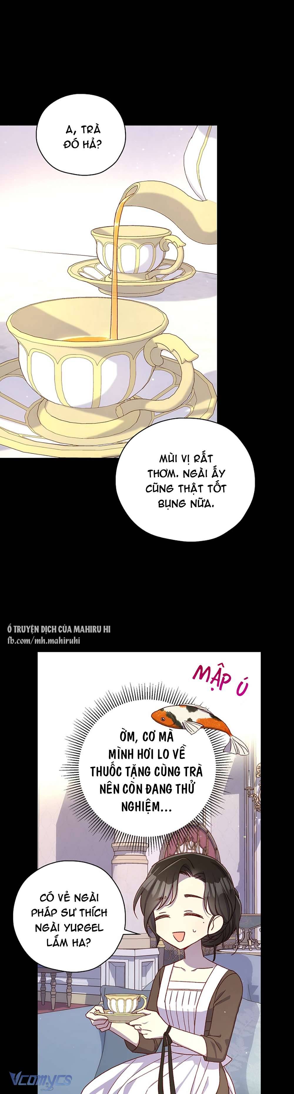 Sống Sót Dưới Thân Phận Hầu Nữ Chap 81 - Trang 2