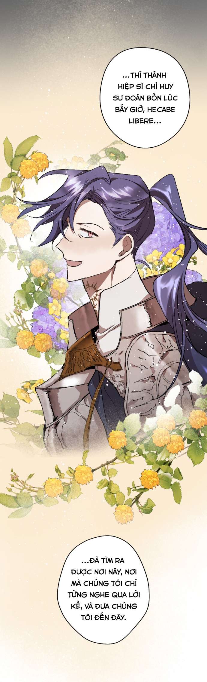 Lời Thú Nhận Của Chúa Tể Bóng Tối Chap 46 - Next Chap 47