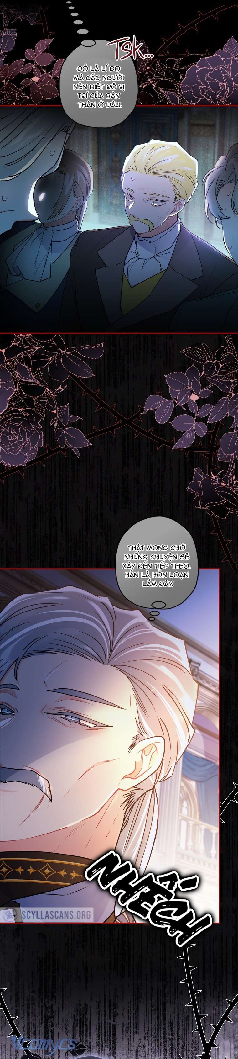 Tôi Đã Trở Thành Con Gái Nuôi Của Nam Chính Chap 48 - Trang 2