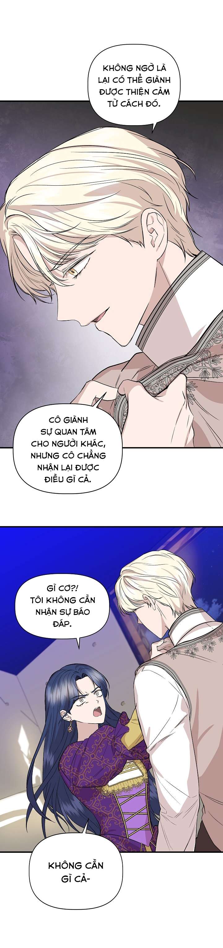 Tôi Không Phải Là Cinderella Chapter 28 - Trang 4