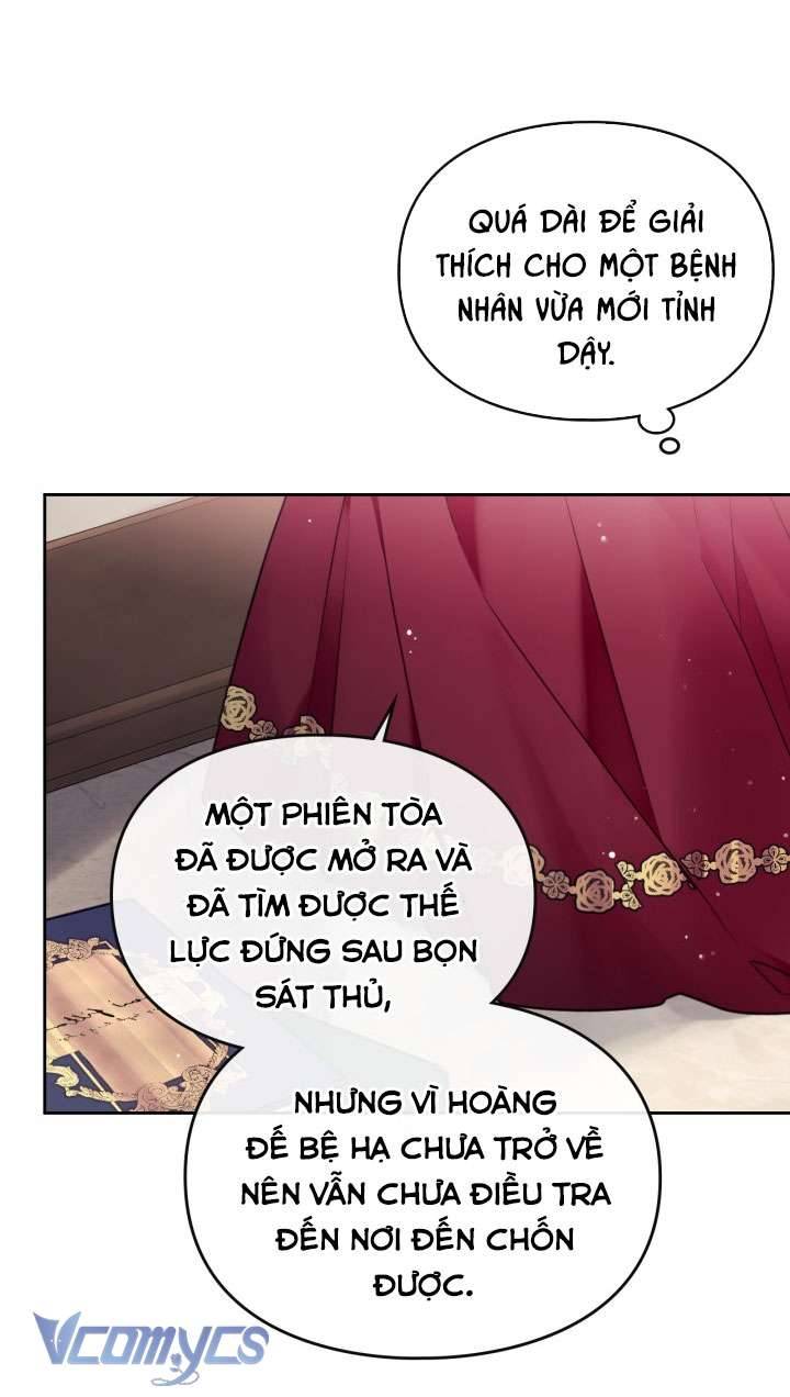 Kết Cục Của Nhân Vật Phản Diện Chỉ Có Thể Là Cái Chết Chapter 88 - Trang 4