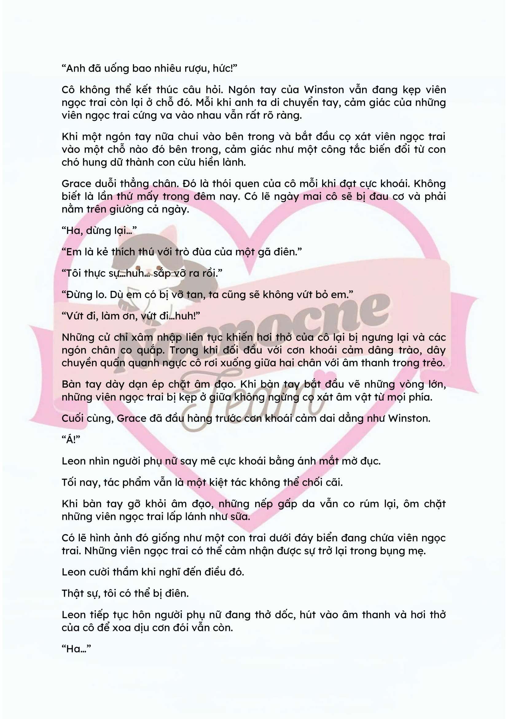 [NOVEL] HÃY CẦU XIN TÔI ĐI Chap 79 - Trang 2