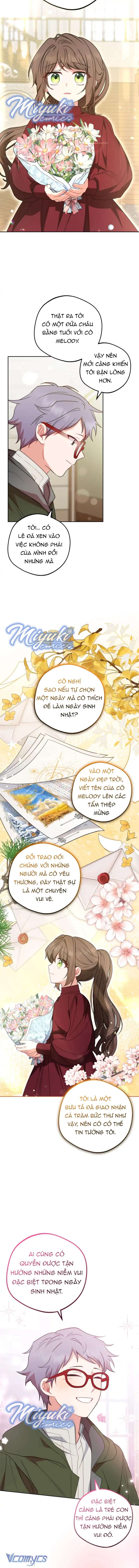 Được Yêu Thương Mà Còn Ngại Ngùng Sao! Chap 26 - Trang 4