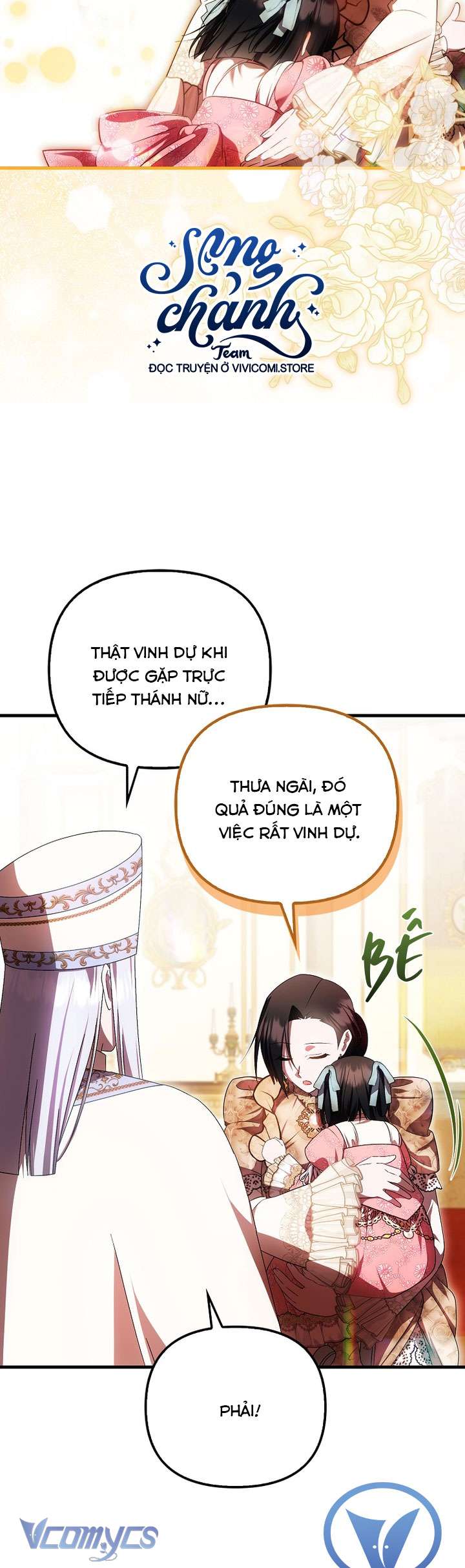 Lần Đầu Bé Út Được Yêu Thương Chap 56 - Trang 2