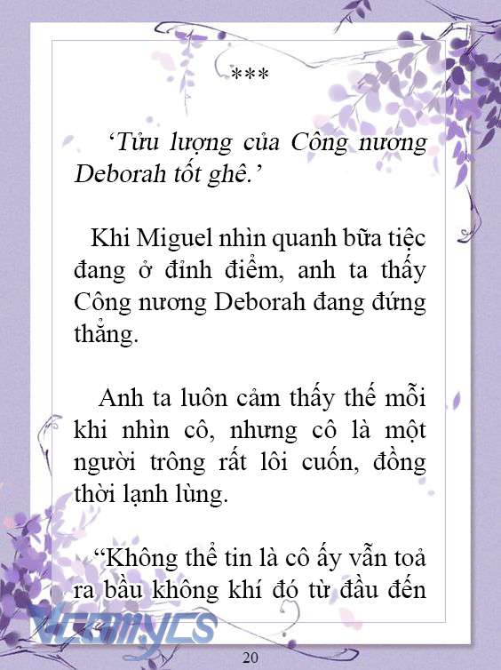 [Novel] Làm Ác Nữ Bộ Không Tốt Sao? Chap 102 - Trang 2