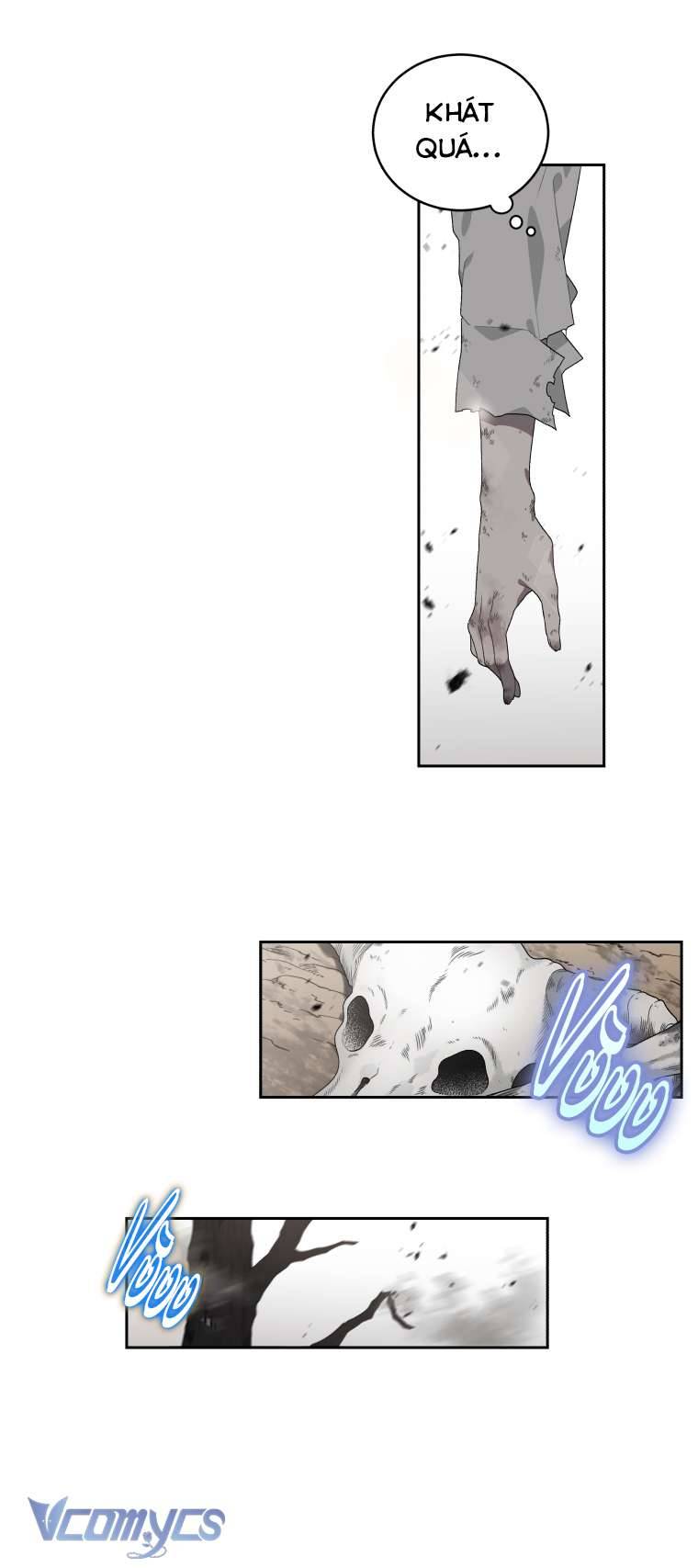 Ác Nữ Thuần Hoá Quái Thú Chapter 1 - Trang 4