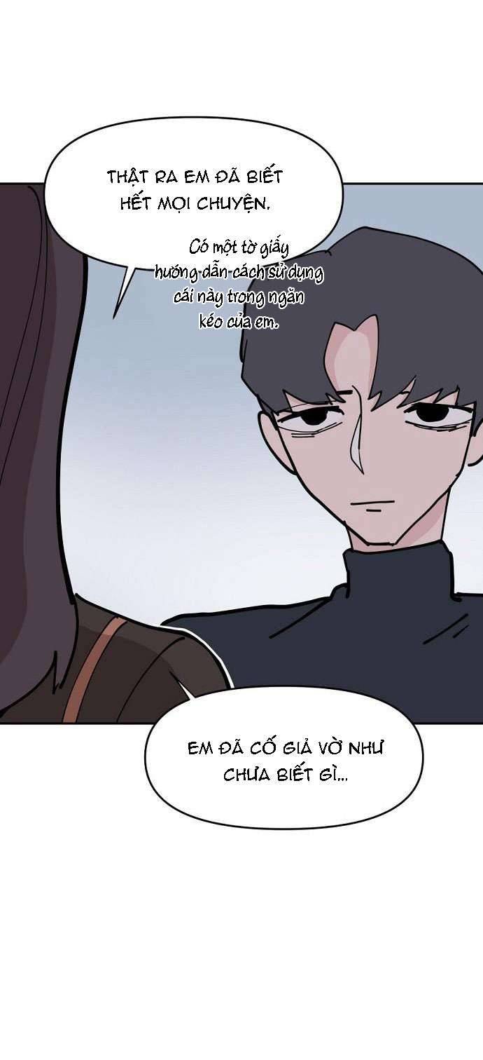 Yêu Không Hồi Kết Chap 9 - Trang 2