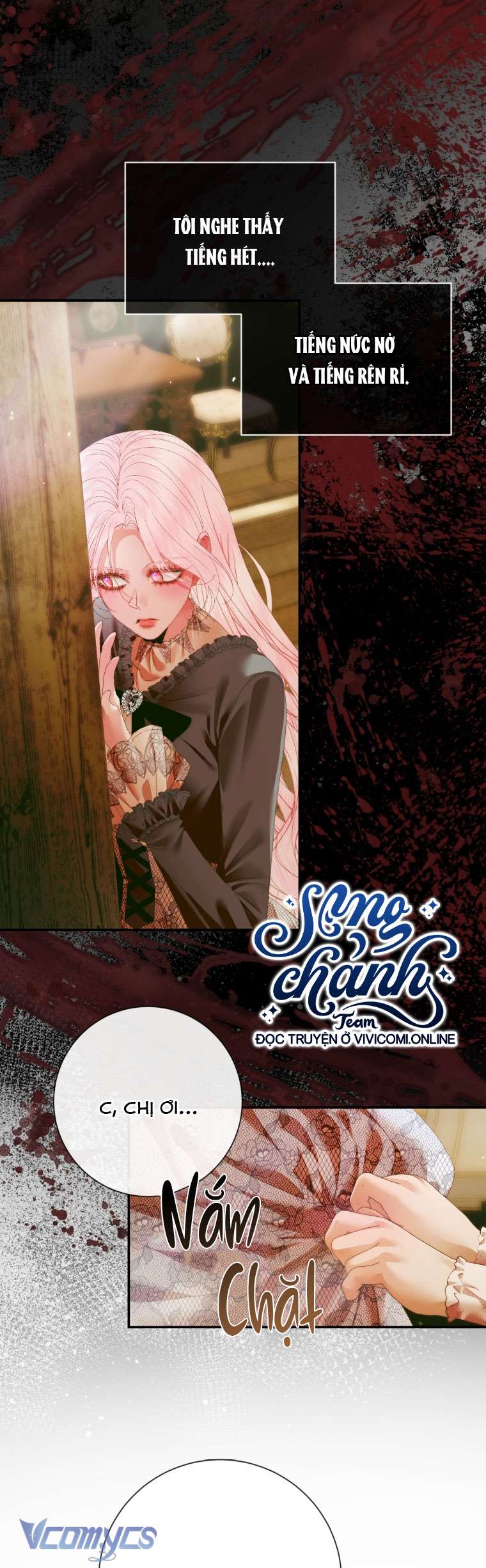 Siren: Trở Thành Gia Đình Của Nhân Vật Phản Diện Chapter 118 - Trang 3