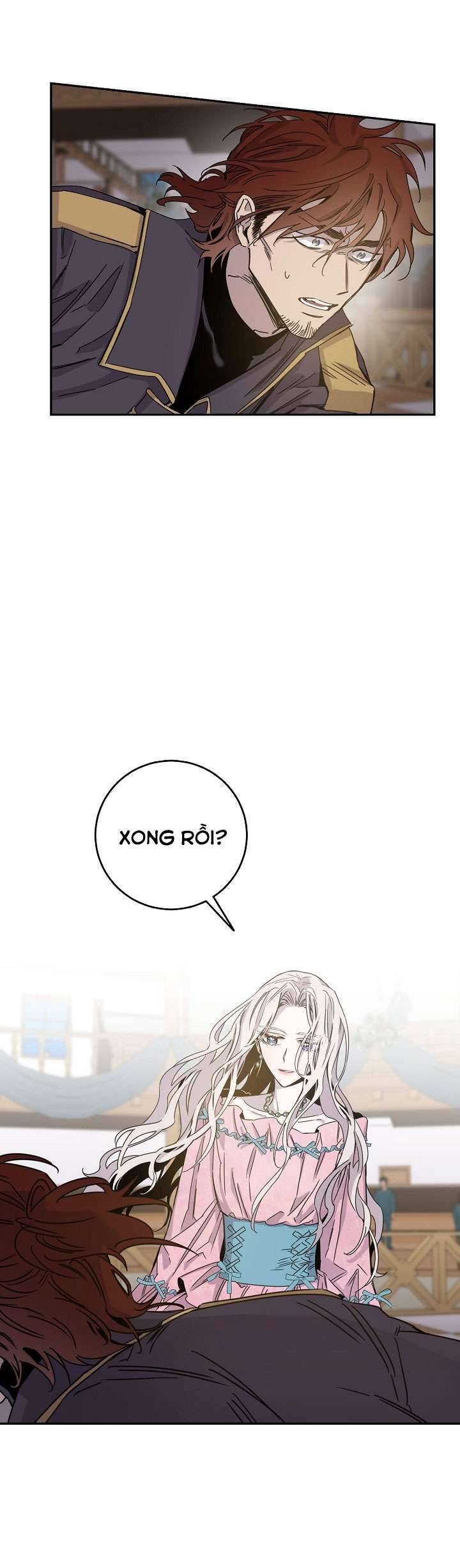 Thuần Hóa Bạo Quân Rồi Bỏ Trốn Chap 15 - Trang 2