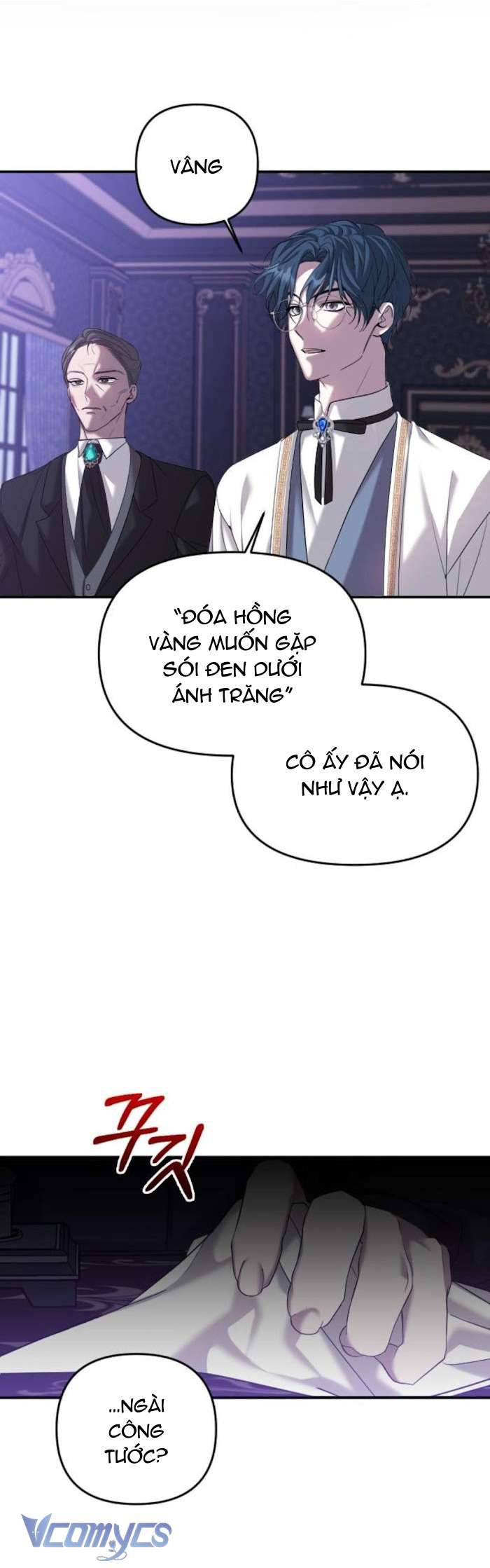 Hôn Nhân Liên Minh Để Trả Thù Chap 3 - Trang 2