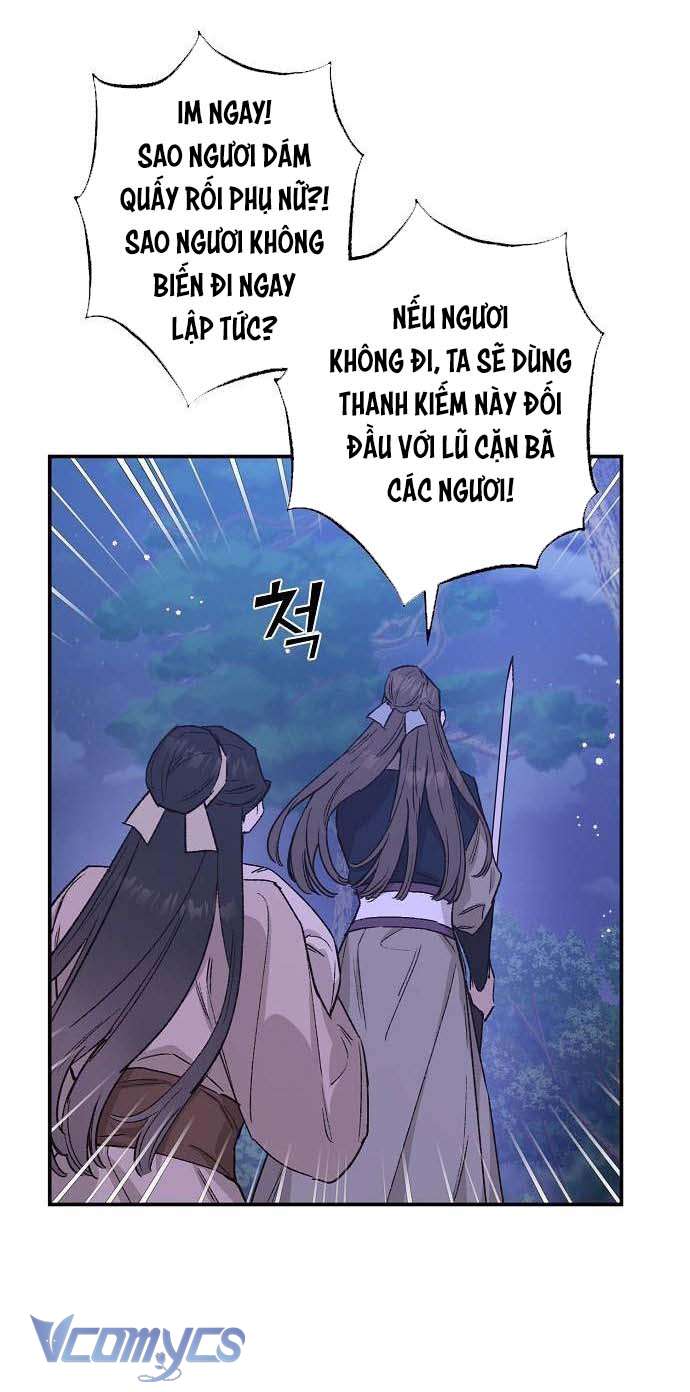 Onsaemiro Chapter 35 - Trang 4