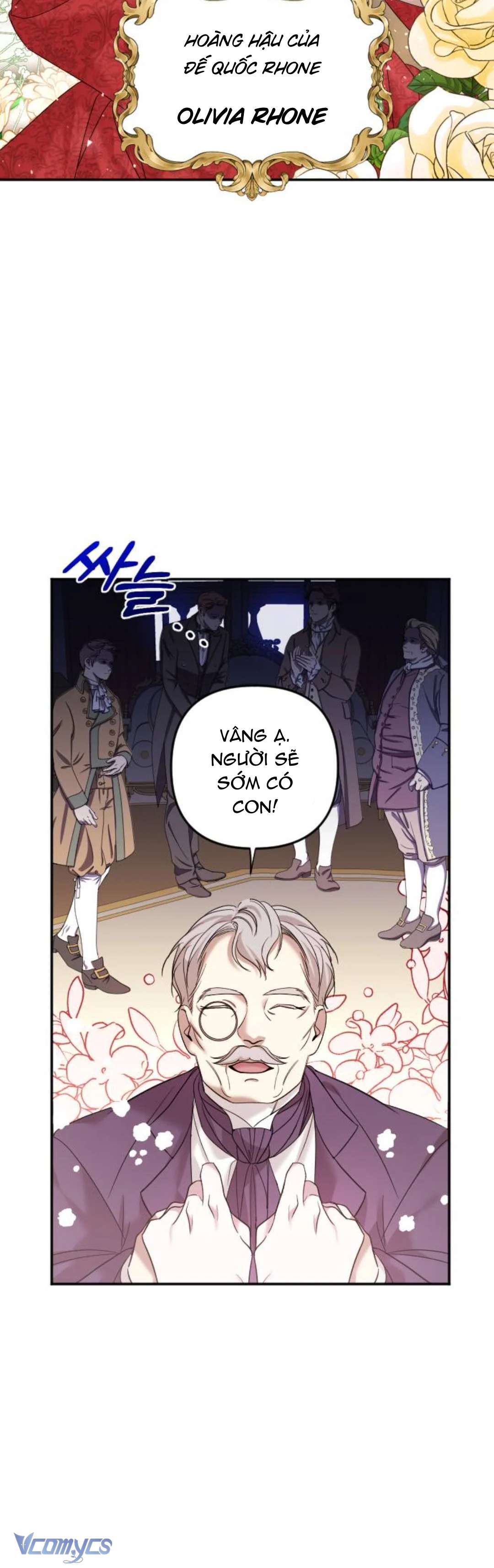 Hôn Nhân Liên Minh Để Trả Thù Chap 1 - Trang 2