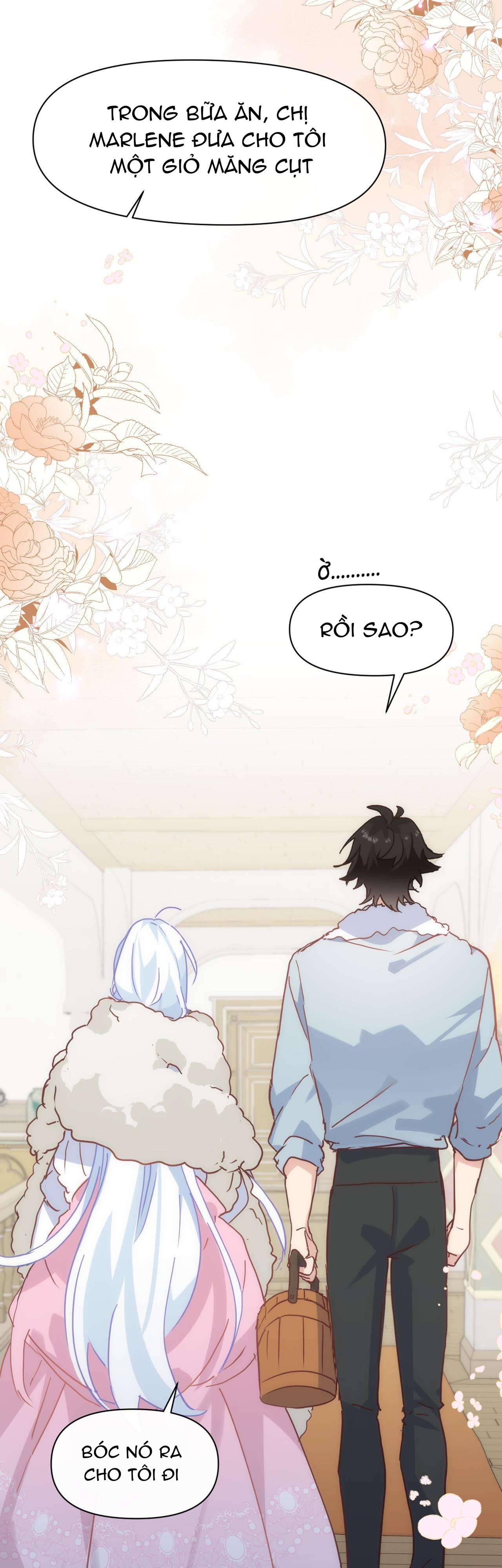 Cô công chúa không muốn được nuông chiều Chap 18 - Trang 2