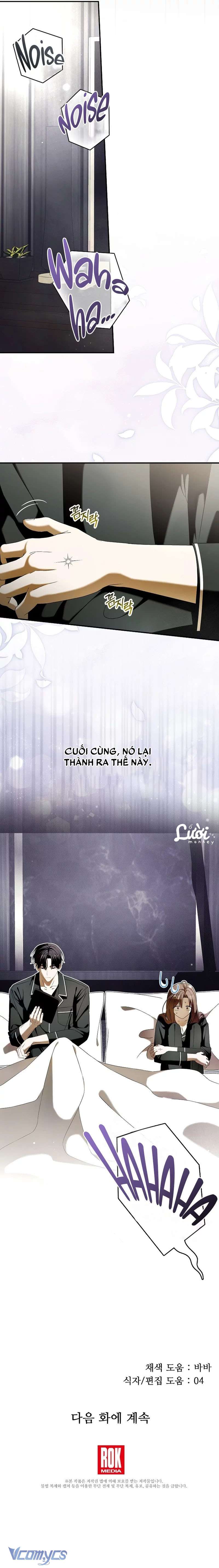 Chuỗi Thức Ăn Chap 35 - Trang 2