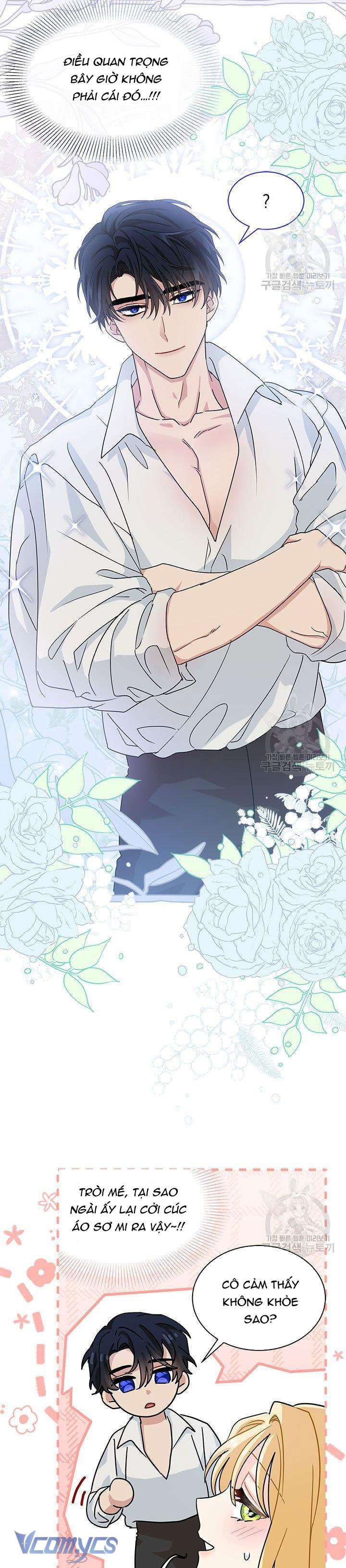 Cô Gái Sẽ Trở Thành Chủ Gia Đình Chapter 6 - Next Chapter 7