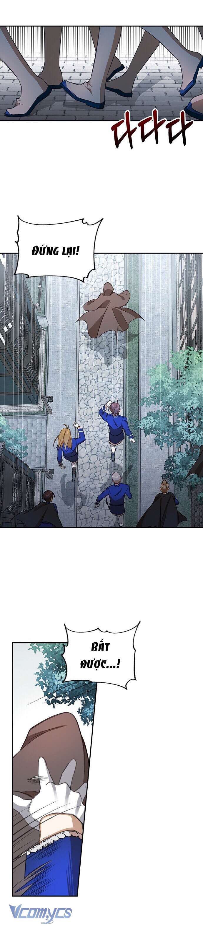 Làm Thế Nào Để Ăn Chủ Nhân Chapter 13 - Trang 3