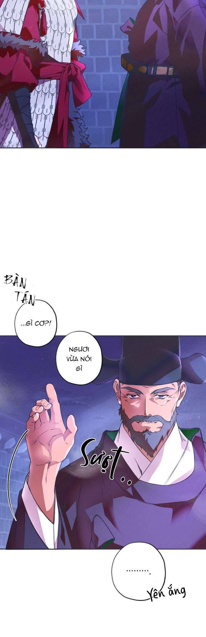 Dabi, Hương Vị Ngây Ngất Chap 6 - Trang 3