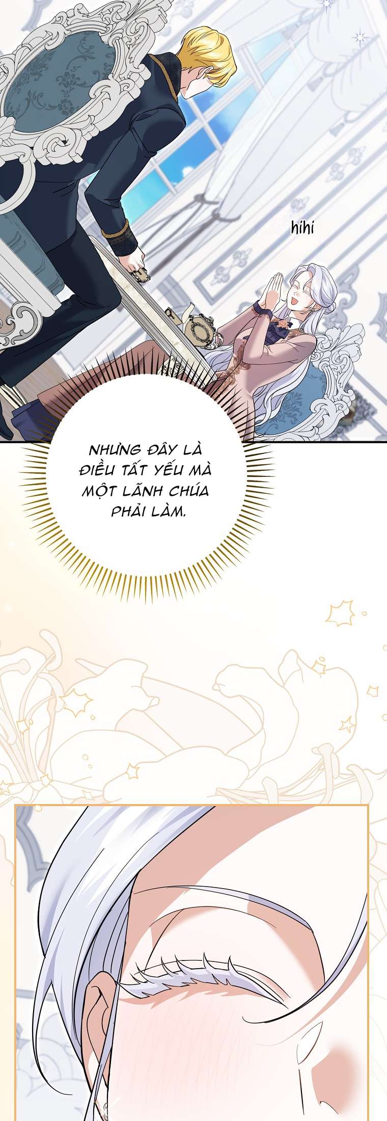 Vị Hôn Phu Phản Diện Cản Trở Con Đường Hoa Của Tôi Chapter 44 - Next Chapter 45