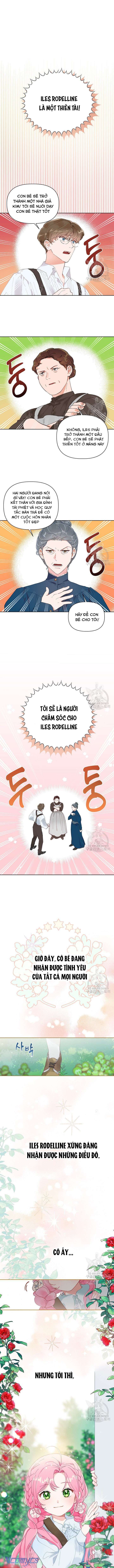 Sự Điều Trị Đặc Biệt Của Tinh Linh Chapter 1 - Trang 4