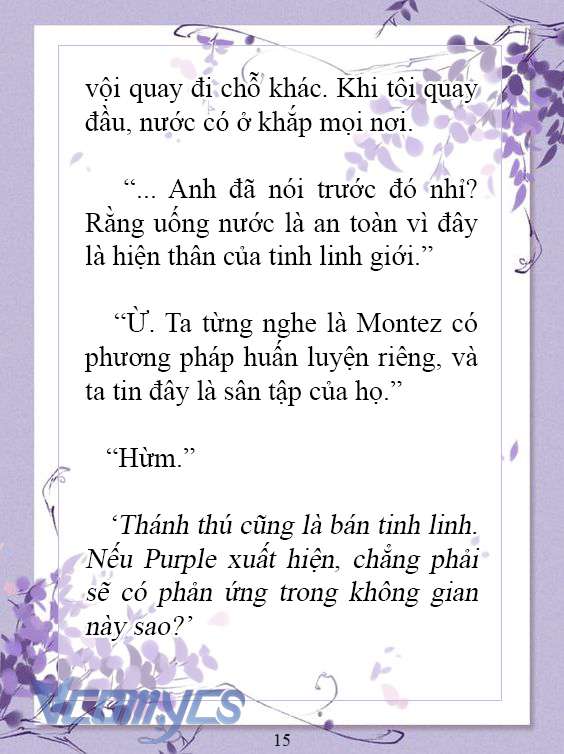 [Novel] Làm Ác Nữ Bộ Không Tốt Sao? Chap 113 - Trang 2